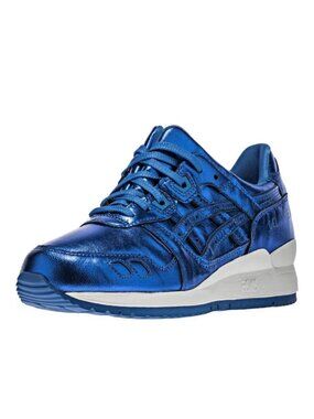 ASICS GEL LYTE III - METALLIC BLUE